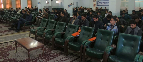 همایش اهمیت فعالیت تشکل های دانشجویی