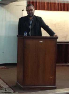 همایش اهمیت فعالیت تشکل های دانشجویی