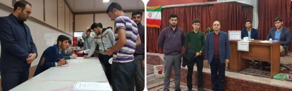 برگزاری انتخابات شورای مرکزی کانون همیاران سلامت روان