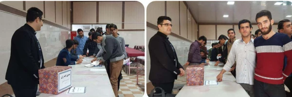 برگزاری انتخابات شورای مرکزی کانون همیاران سلامت روان