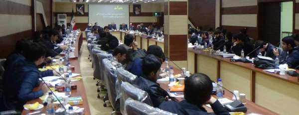 نشست علمی با موضوع تولید محتوای الکترونیکی