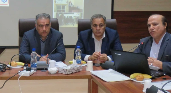 نشست علمی با موضوع تولید محتوای الکترونیکی