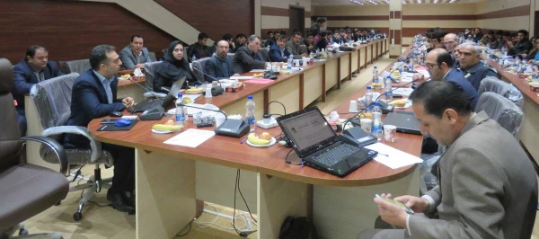 نشست علمی با موضوع تولید محتوای الکترونیکی