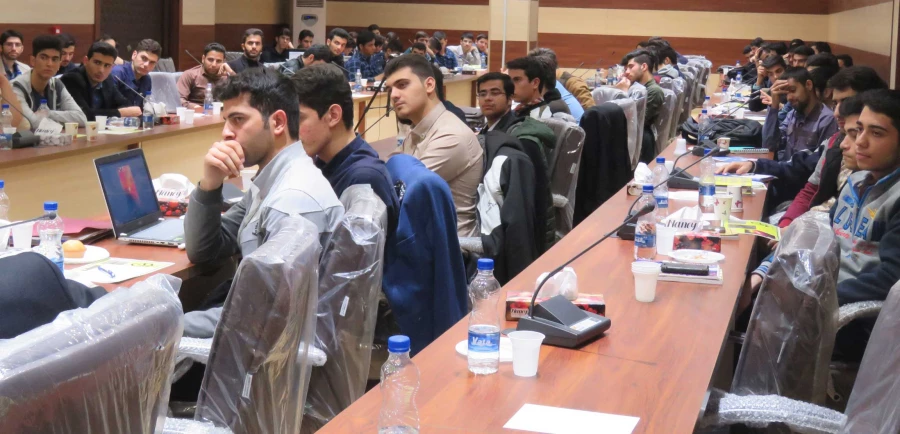 نشست علمی تخصصی دانش آموزش محتوا