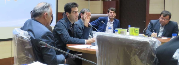 نشست علمی تخصصی دانش آموزش محتوا