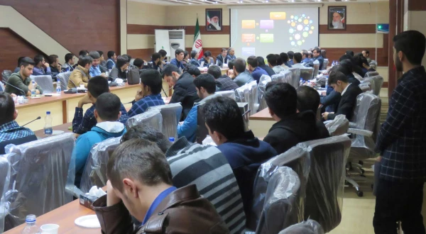 نشست علمی تخصصی دانش آموزش محتوا