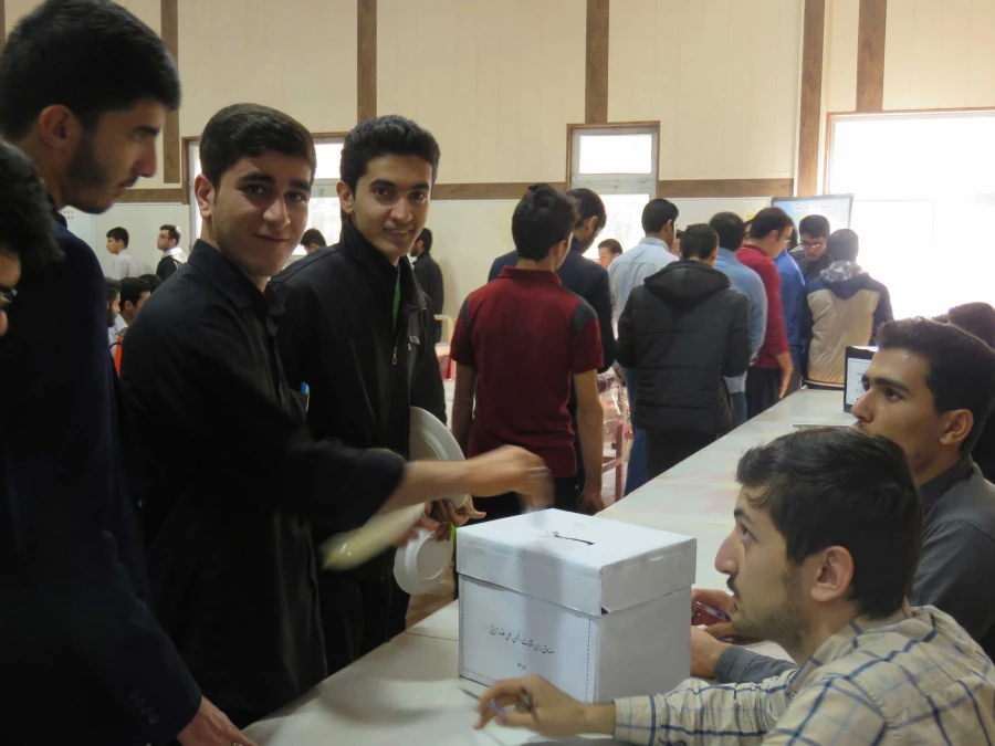 انتخابات شورای مرکزی انجمن های علمی