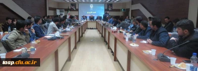 دکتر حاجی علیزاده در جلسه کارورزی  پردیس علامه امینی (ره) دانشگاه فرهنگیان آذربایجان شرقی:

کارورزی وجه تمایز دانشگاه فرهنگیان با سایر دانشگاه ها است