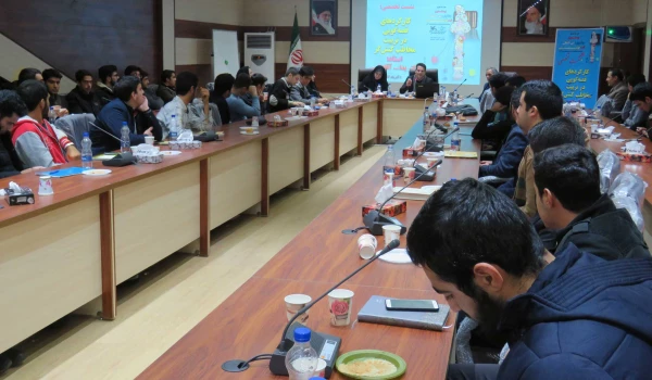 نشست تخصصی کارکردهای قصه گوئی