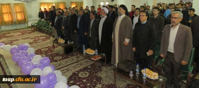 دکتر عباس زاده در جشن بزرگداشت روز دانشجو:

علم بدون اخلاق فاقد ارزش و مخرب است