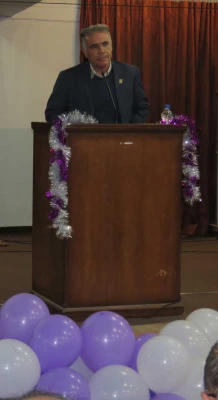 جشن بزرگداشت روز دانشجو