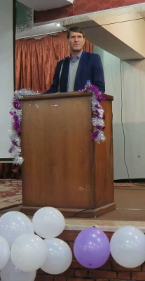 جشن بزرگداشت روز دانشجو