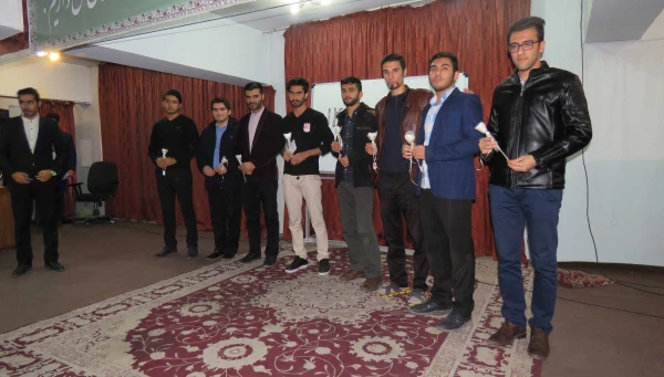 جشن بزرگداشت روز دانشجو