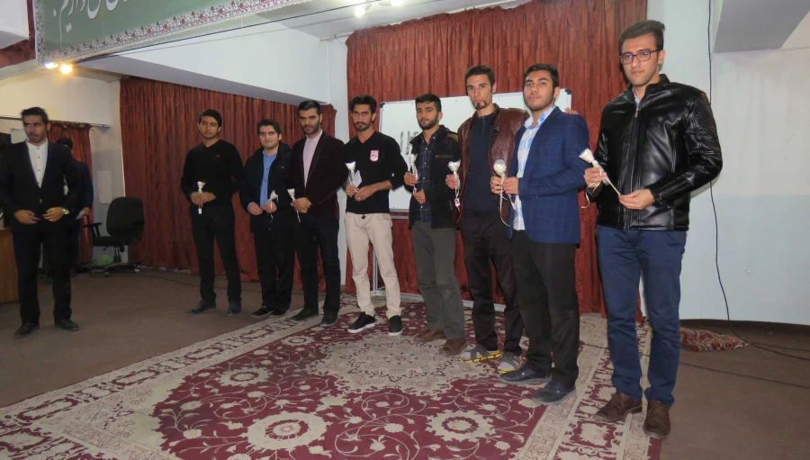 جشن بزرگداشت روز دانشجو