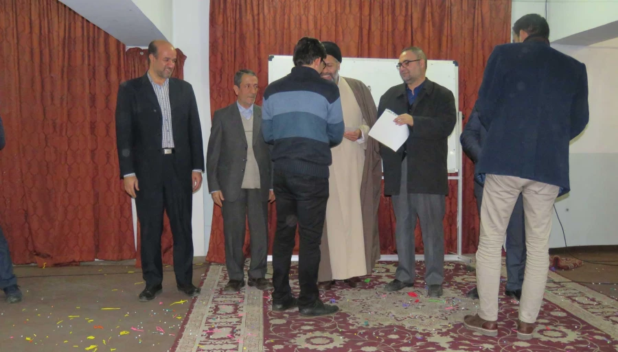 جشن بزرگداشت روز دانشجو