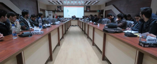 برگزاری کارگاه پژوهشی به مناسبت هفته پژوهش