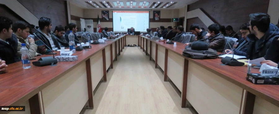 برگزاری کارگاه پژوهشی به مناسبت هفته پژوهش