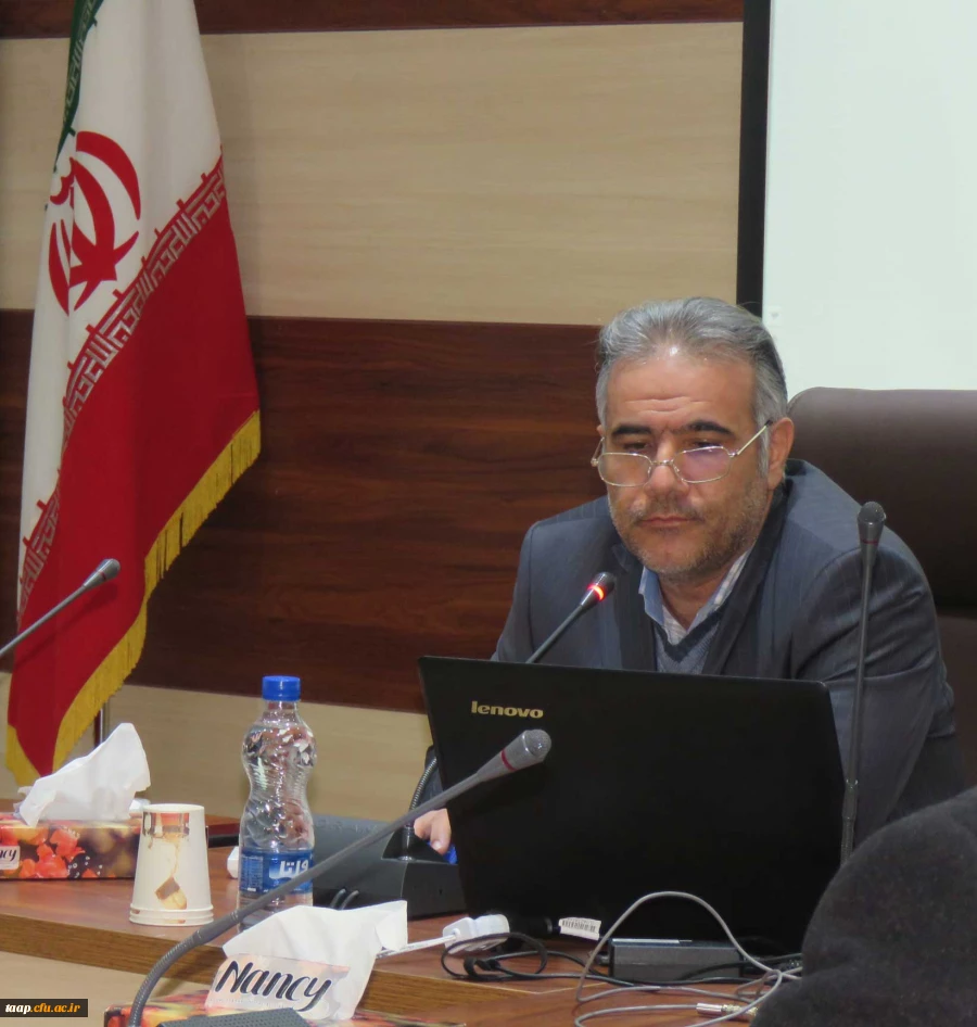 برگزاری کارگاه پژوهشی به مناسبت هفته پژوهش