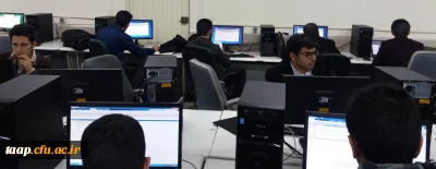 در راستای برگزاری کلاس های آمادگی جشنواره فرهنگی و اجتماعی برگزار شد:

کارگاه آموزشی نرم افزار Matlab