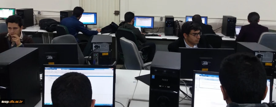 کارگاه آموزشی نرم افزار Matlab