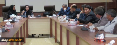 با هماهنگی کارشناسی مشاوره وبهداشت برگزار شد:

کارگاه آموزشی عوامل افسردگی واسترس زا در محیط کار