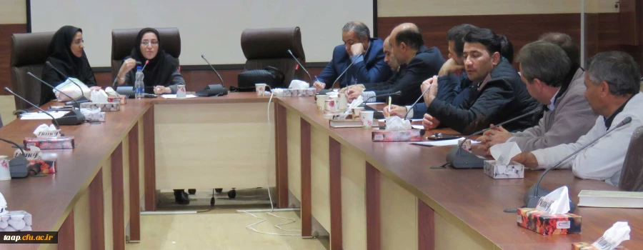 کارگاه آموزشی عوامل افسردگی واسترس زا در محیط کار