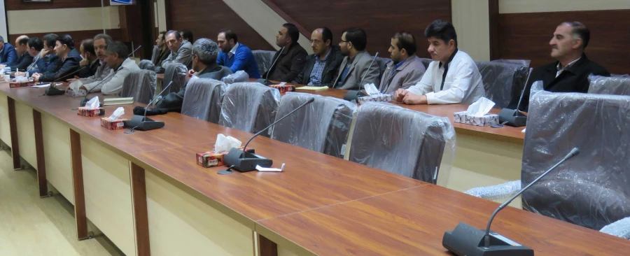 کارگاه آموزشی عوامل افسردگی واسترس زا در محیط کار