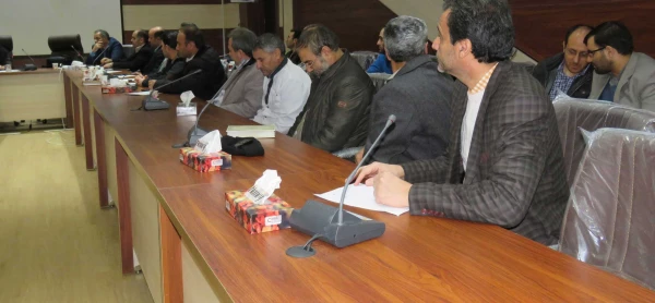 کارگاه آموزشی عوامل افسردگی واسترس زا در محیط کار