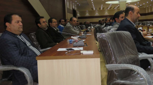 کارگاه آموزشی عوامل افسردگی واسترس زا در محیط کار