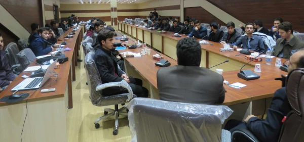 کارگاه آموشی  آشنائی وپیشگیری ازبیماری ایدز