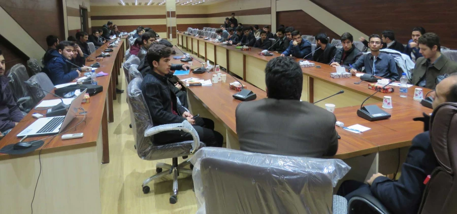 کارگاه آموشی  آشنائی وپیشگیری ازبیماری ایدز