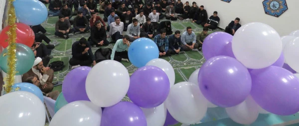 جشن بزرگ بیعت با امام زمان(عج)