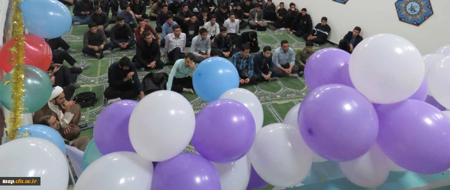 جشن بزرگ بیعت با امام زمان(عج)