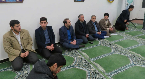 جشن بزرگ بیعت با امام زمان(عج)