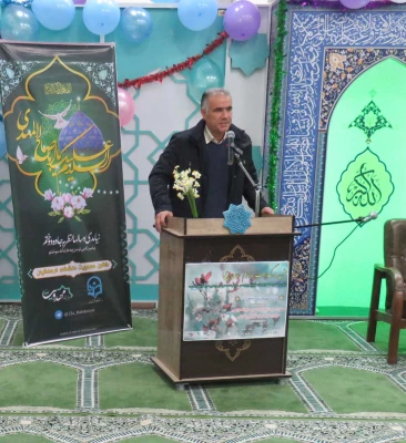 جشن بزرگ بیعت با امام زمان(عج)