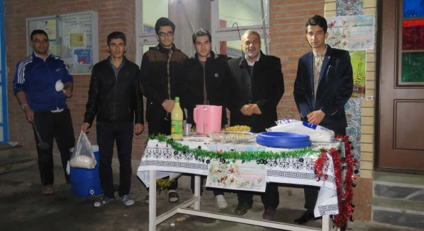 جشن بزرگ بیعت با امام زمان(عج)