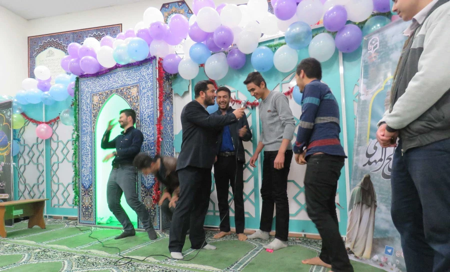 جشن بزرگ بیعت با امام زمان(عج)