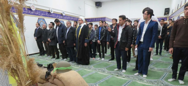 جشن بزرگ پیروزی جبهه مقاومت و هفته وحدت