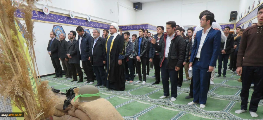 جشن بزرگ پیروزی جبهه مقاومت و هفته وحدت