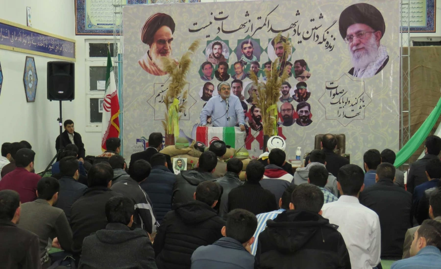 جشن بزرگ پیروزی جبهه مقاومت و هفته وحدت