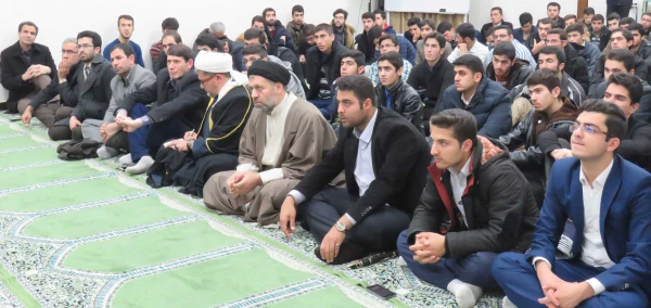 جشن بزرگ پیروزی جبهه مقاومت و هفته وحدت