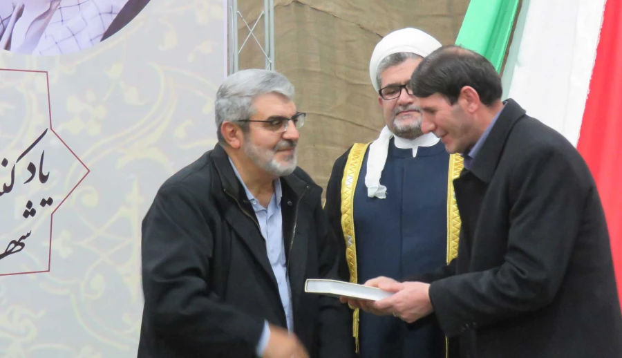 جشن بزرگ پیروزی جبهه مقاومت و هفته وحدت