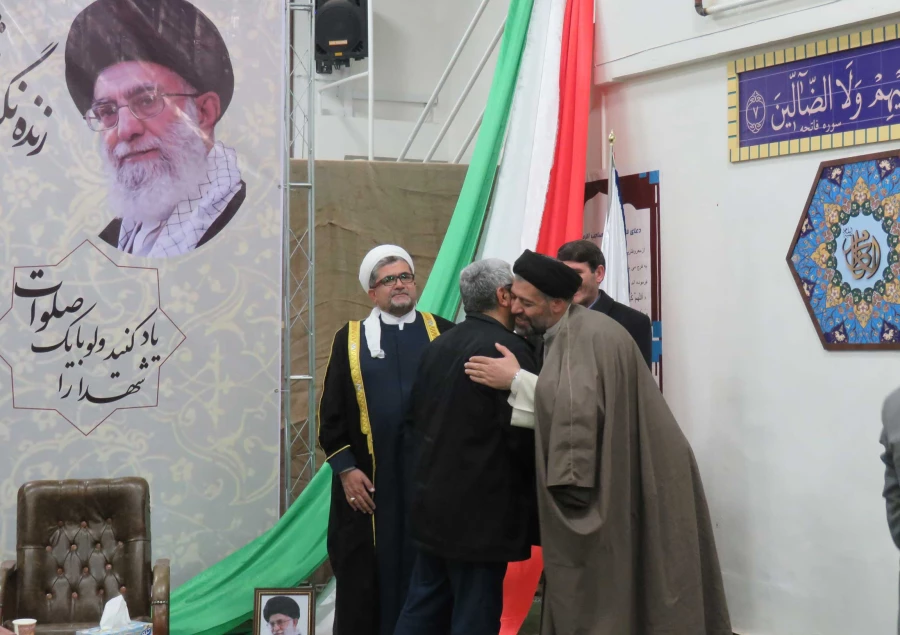 جشن بزرگ پیروزی جبهه مقاومت و هفته وحدت