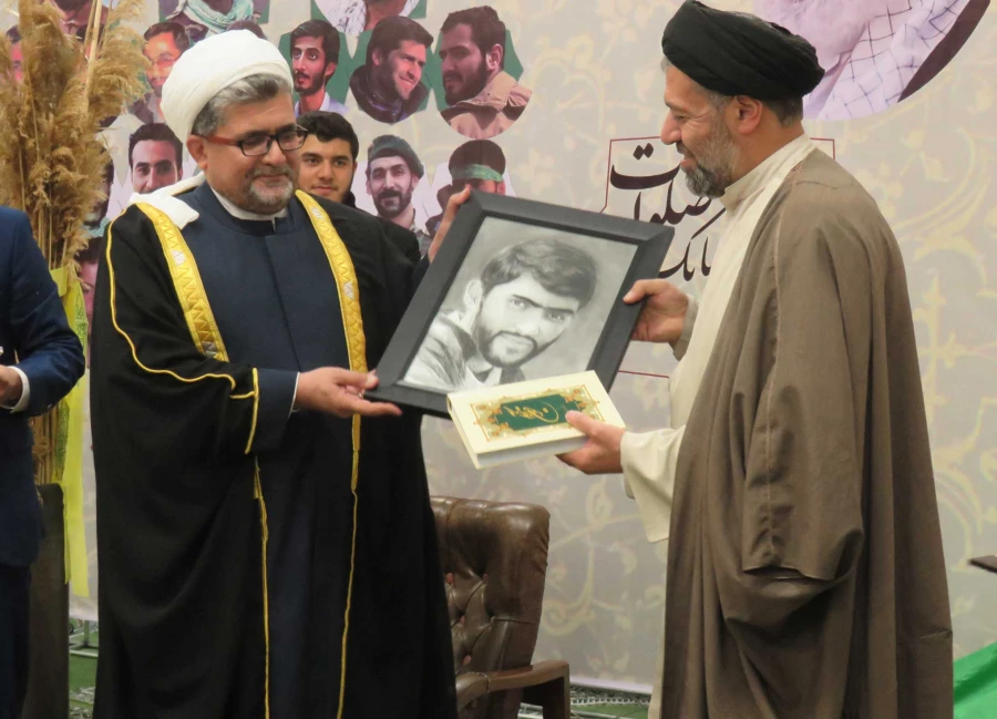 جشن بزرگ پیروزی جبهه مقاومت و هفته وحدت