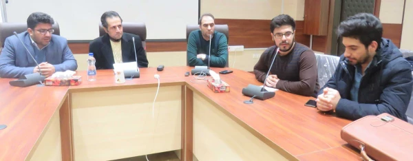 کرسی آزاد اندیشی با موضوع منشور حقوق دانشجوئی