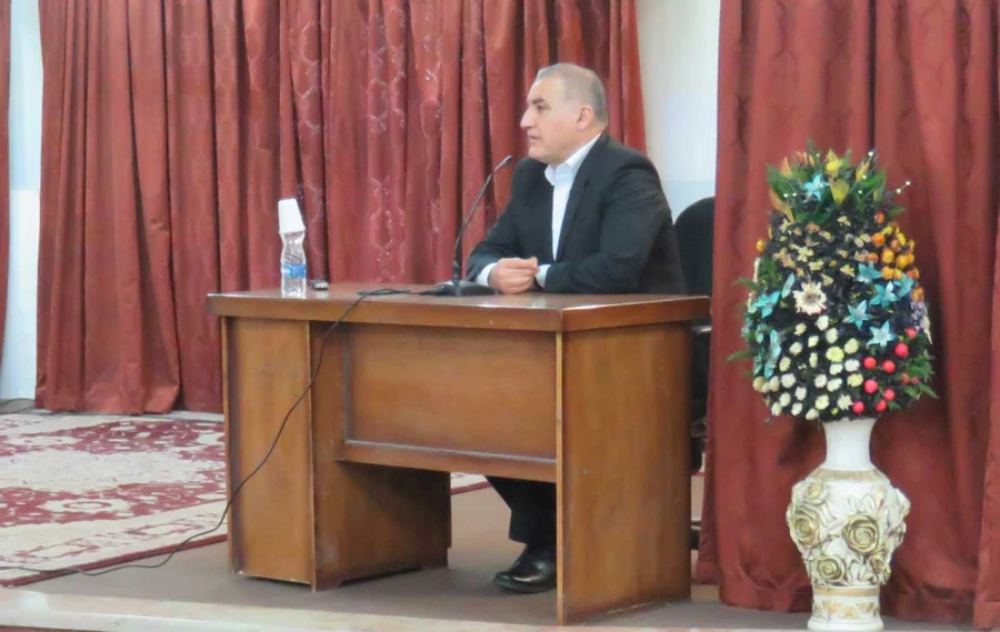 همایش بصیرتی سالروز حماسه 9 دی