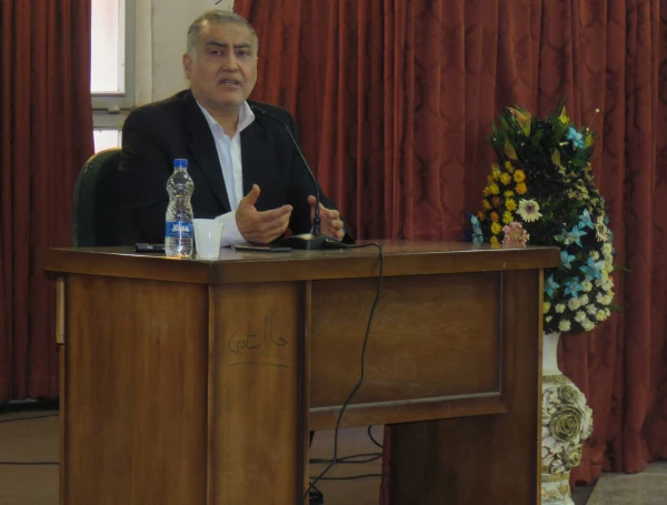 همایش بصیرتی سالروز حماسه 9 دی