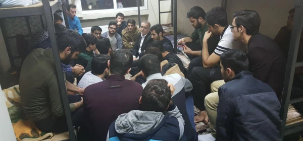 همایش بصیرتی سالروز حماسه 9 دی