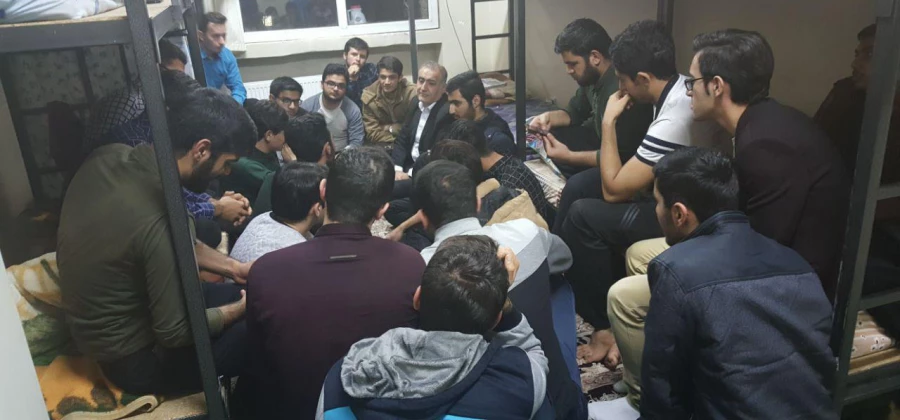 همایش بصیرتی سالروز حماسه 9 دی