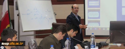 به همت انجمن علمی علوم تربیتی  برگزار شد:

کارگاه روش تحقیق و مقاله نویسی